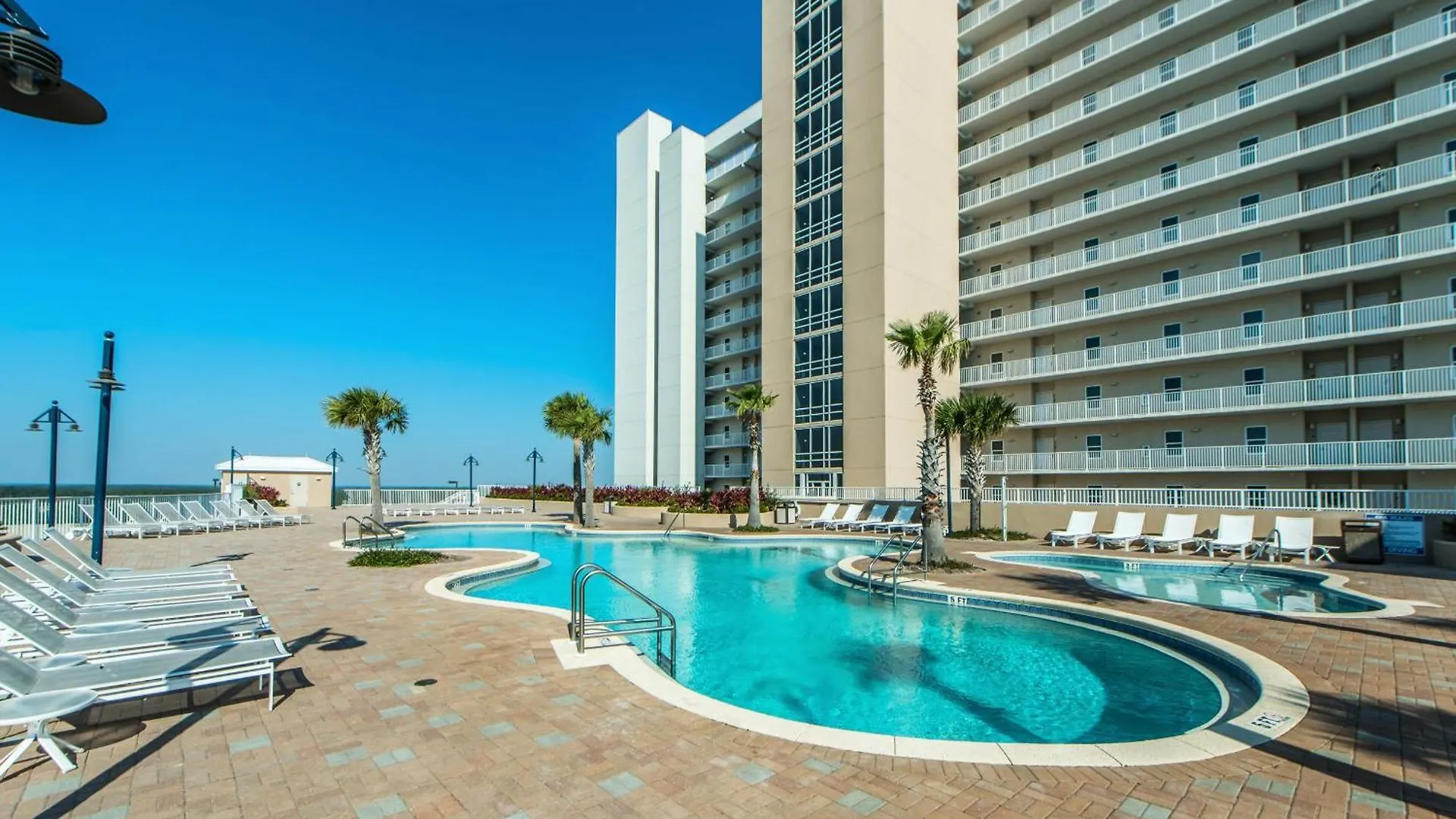 Laketown Wharf 1902 Panama City Beach Semesterbostad