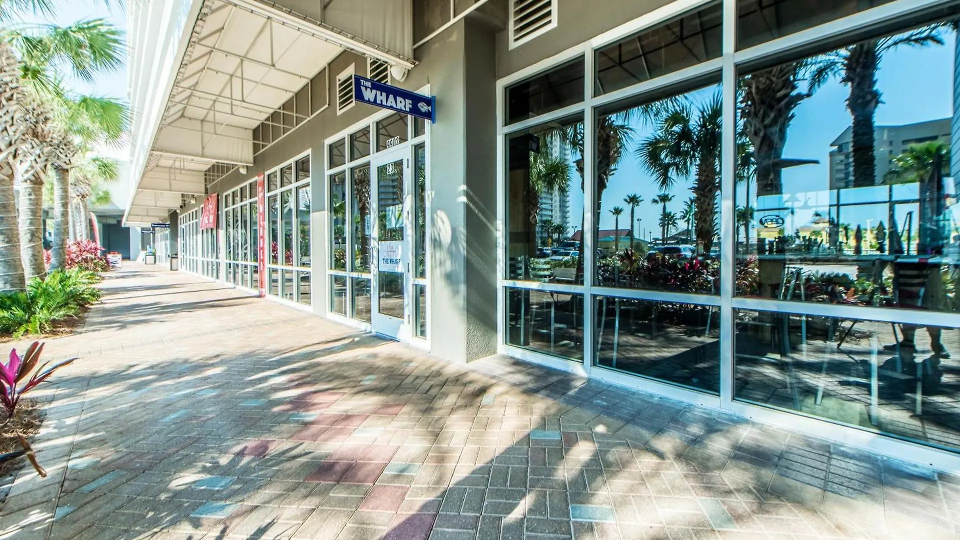 Semesterbostad Laketown Wharf 1902 Panama City Beach USA