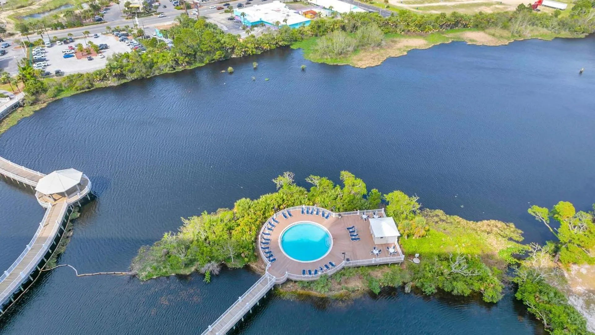 Semesterbostad Laketown Wharf 1902 Panama City Beach