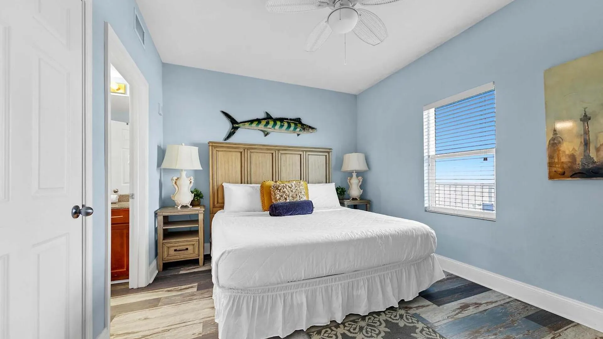 Laketown Wharf 1902 Panama City Beach Semesterbostad