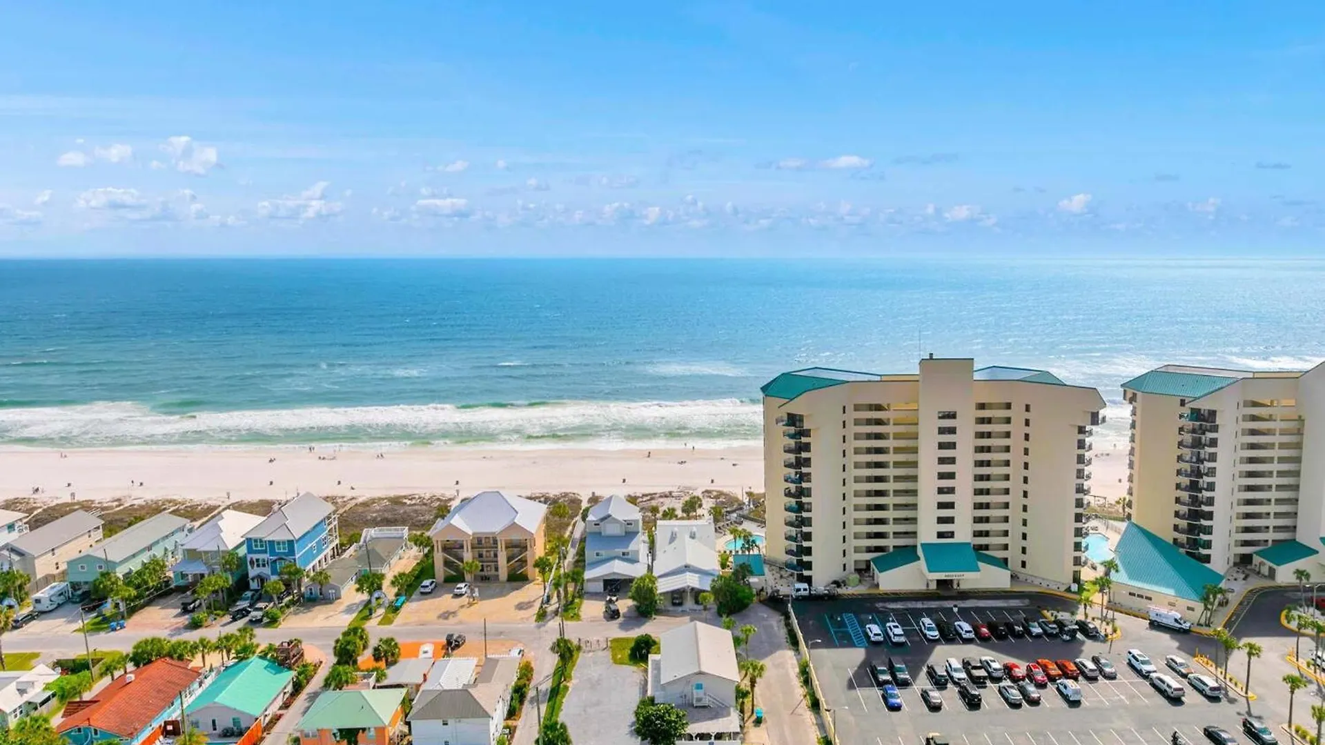 Laketown Wharf 1902 Panama City Beach Semesterbostad