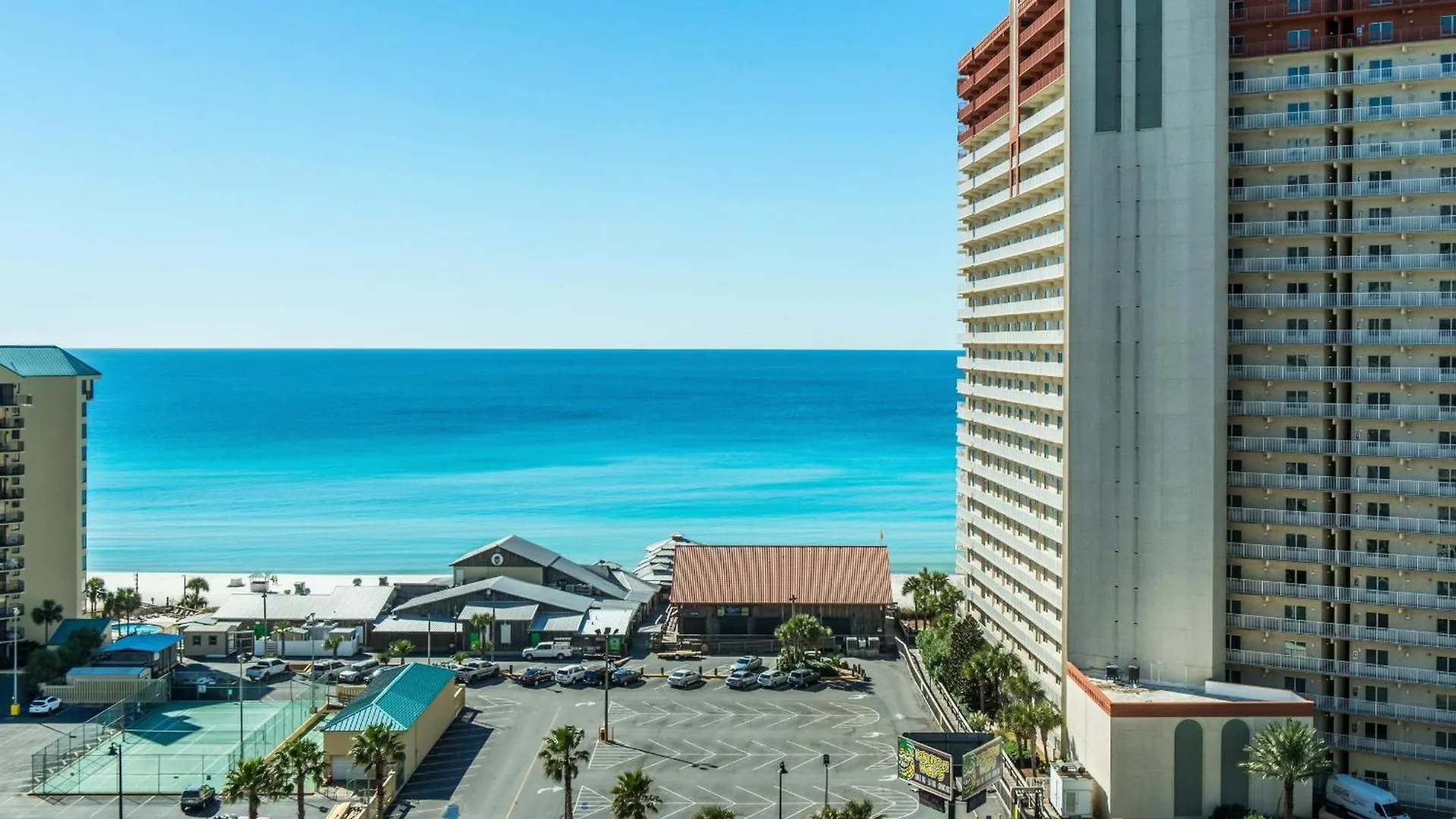 Laketown Wharf 1902 Panama City Beach Holiday home