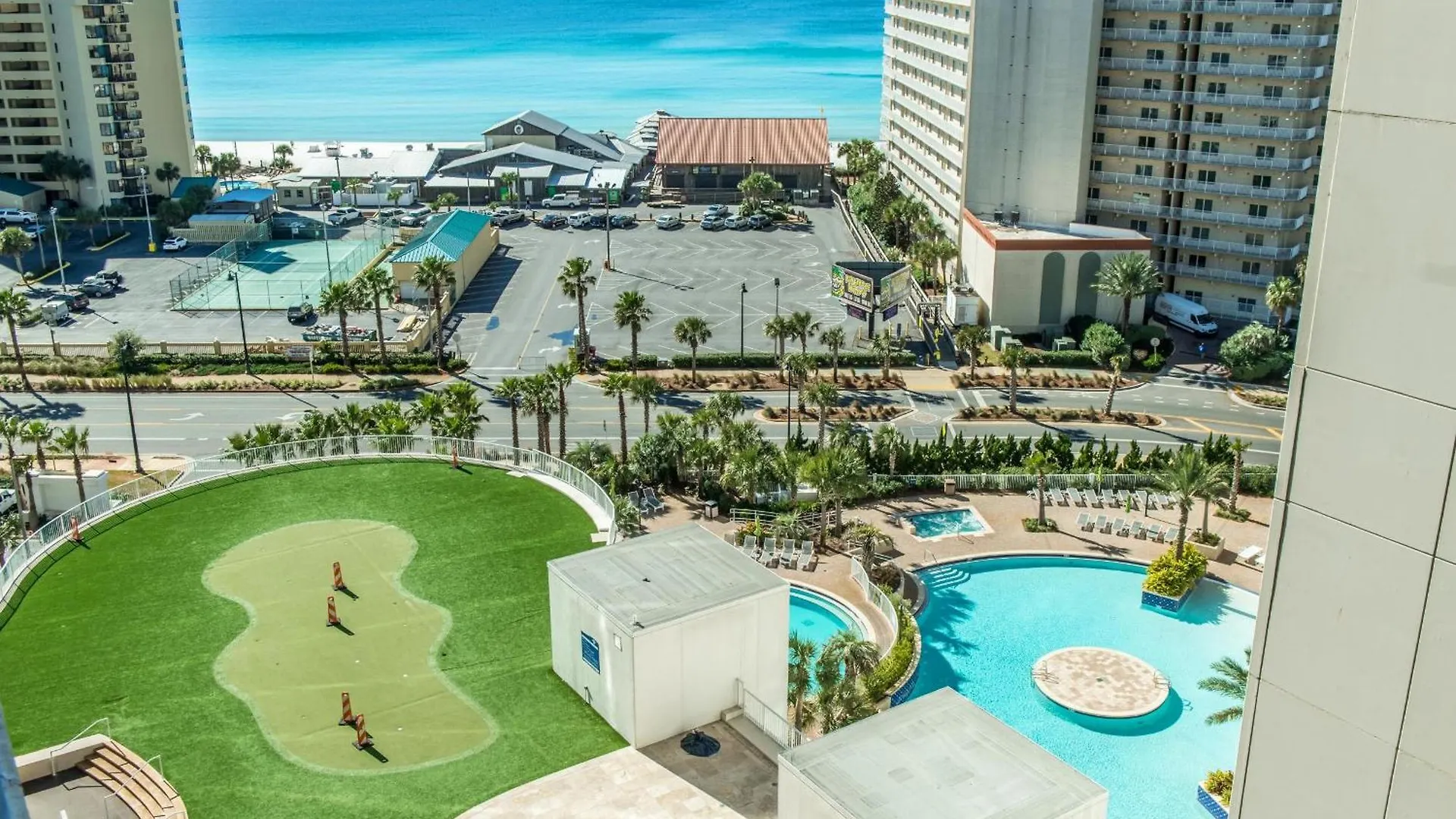 Laketown Wharf 1902 Panama City Beach 0*,  United States