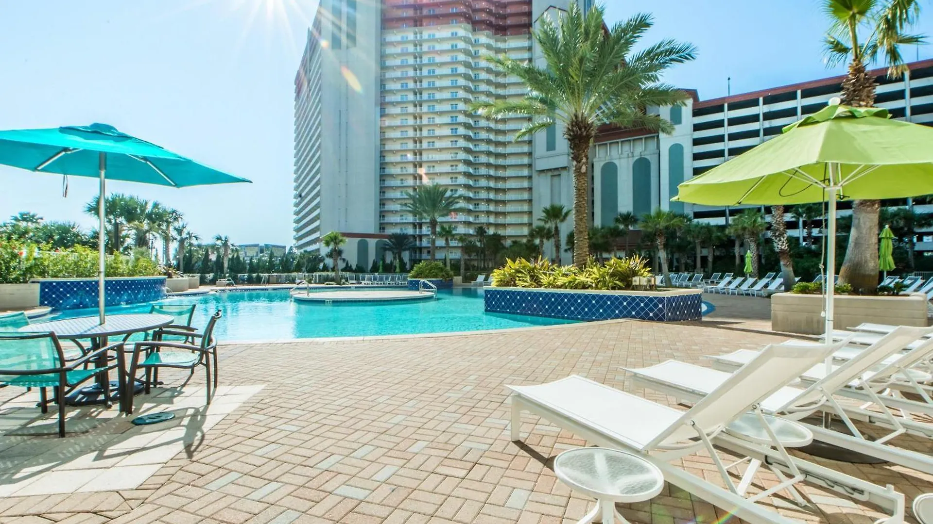 Laketown Wharf 1902 Panama City Beach 0*,  United States