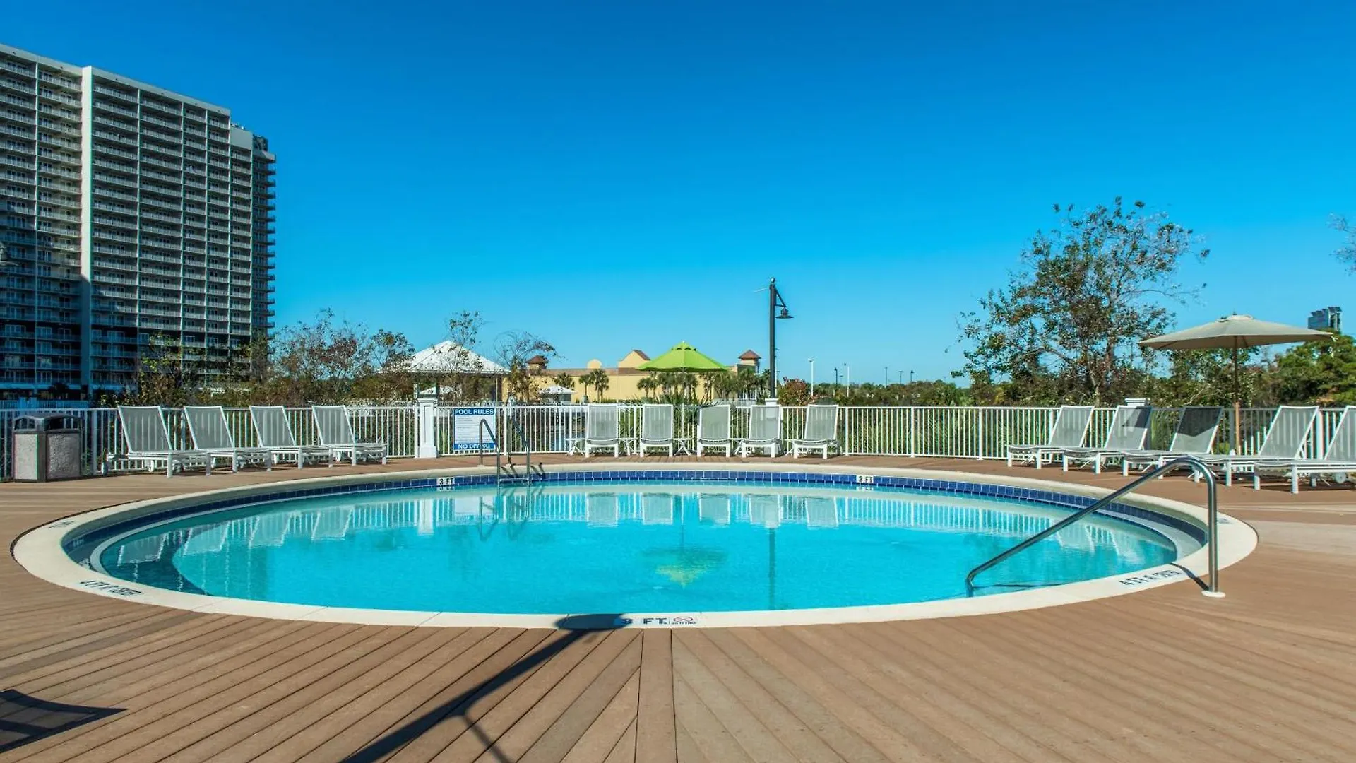Holiday home Laketown Wharf 1902 Panama City Beach United States