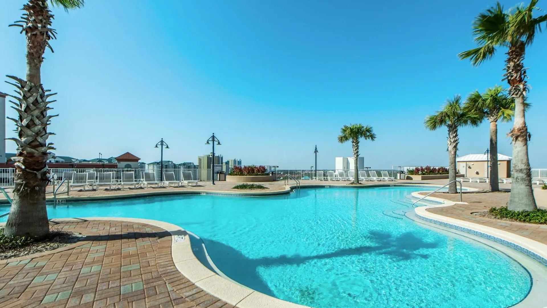 Holiday home Laketown Wharf 1902 Panama City Beach