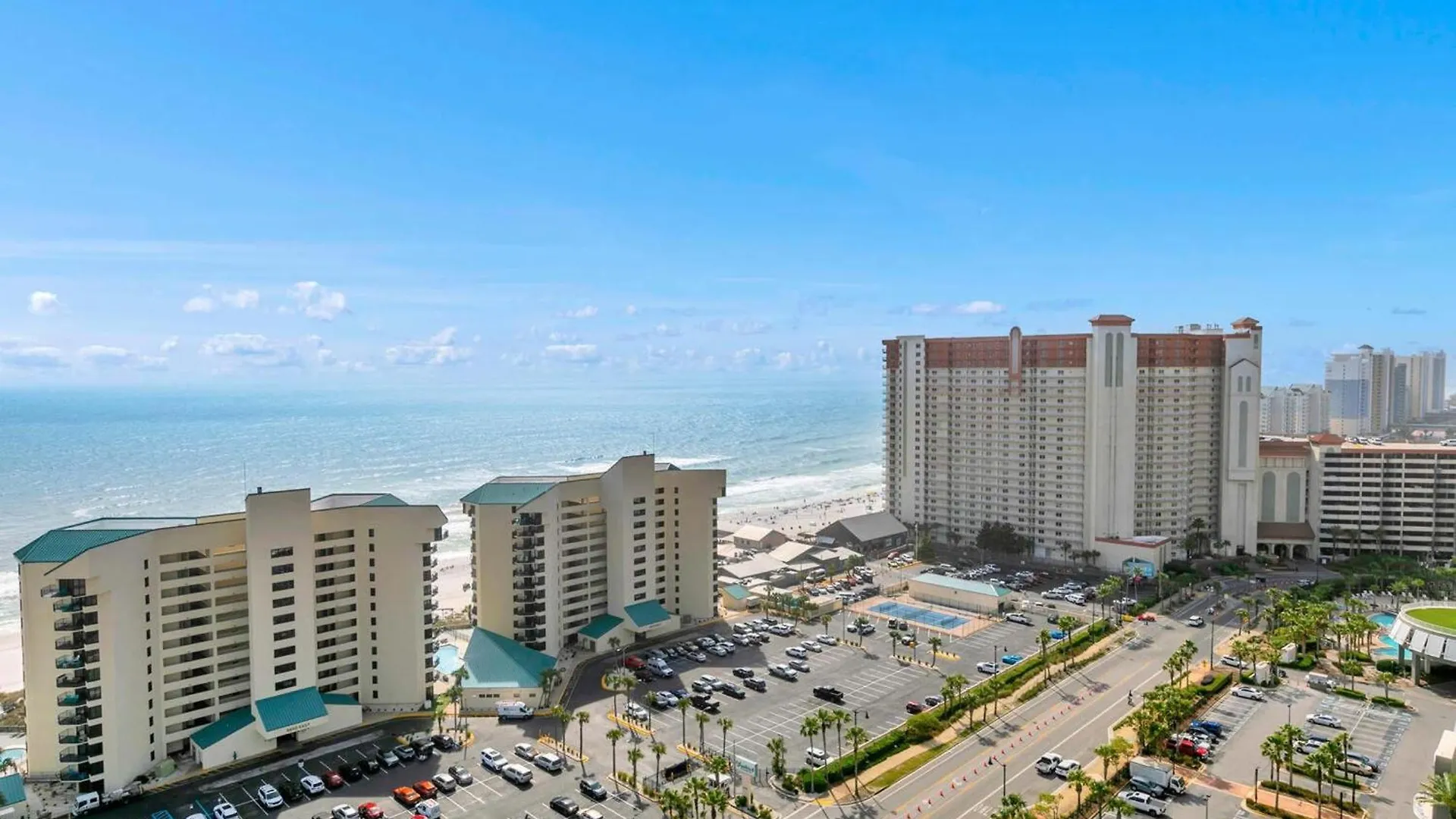 Holiday home Laketown Wharf 1902 Panama City Beach